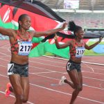 The Rising Star of Sarah Moraa, Mary Moraa’s cousin delivers gold for Kenya at World U20 Championships