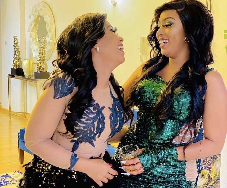 Truth behind Amber Ray & Phoina’s 1-year friendship break