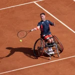 Wheelchair Tennis Heats Up at the 2024 Paris Paralympics