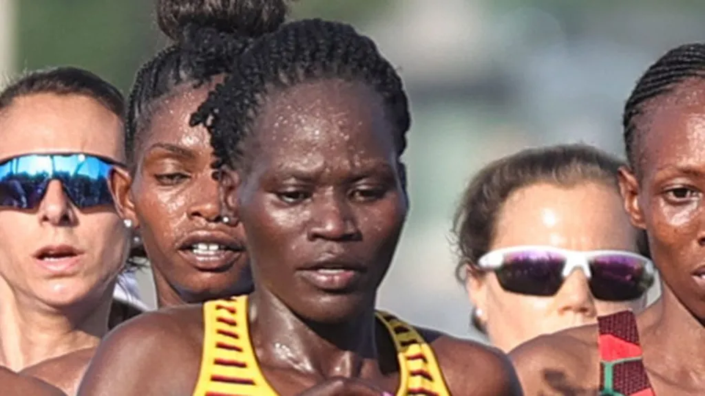 Olympic Athlete Rebecca Cheptegei Dies After Petrol Attack