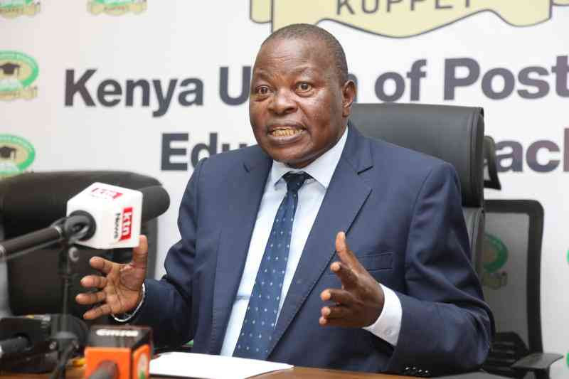 KUPPET Suspends Nationwide Teachers’ Strike After Agreement with TSC