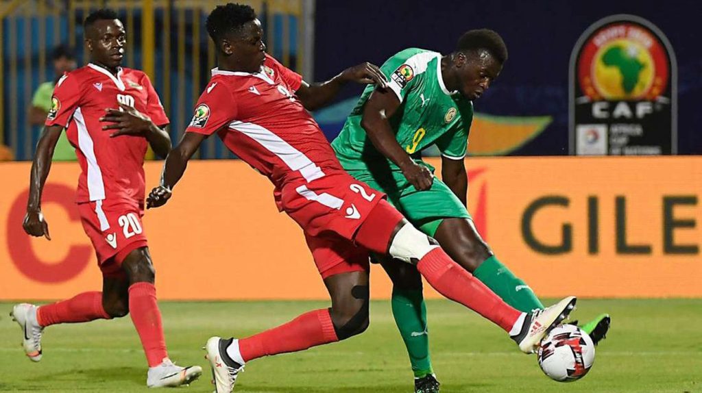 Okumu’s teammate fires shot as Zimbabwe set sight on victory against Harambee Stars in AFCON qualifiers