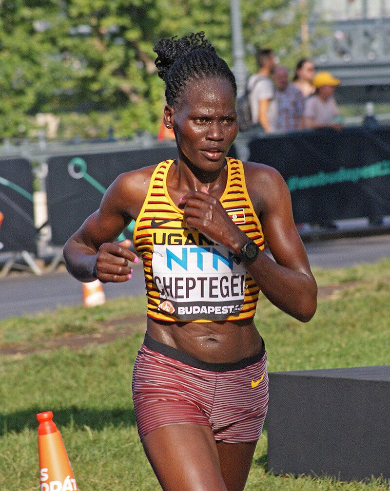 Ugandan Athletics Star Rebecca Cheptegei Survives Fire Attack in Trans Nzoia