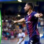 Eibar vs Levante, Encounter Ends in a Draw